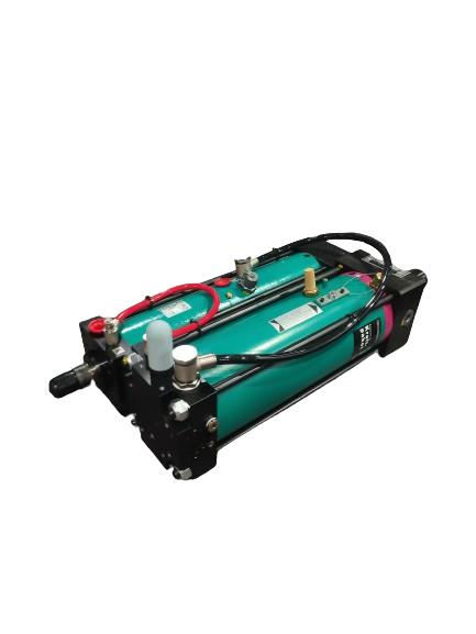 Q-K 004.030.100.05 Pneumatic Cylinder por TOX