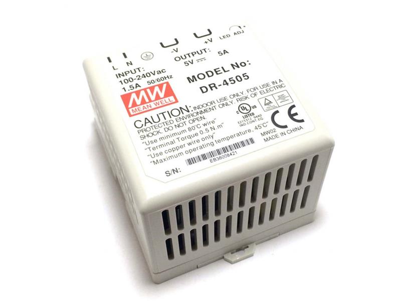 MEAN WELL DR-4505