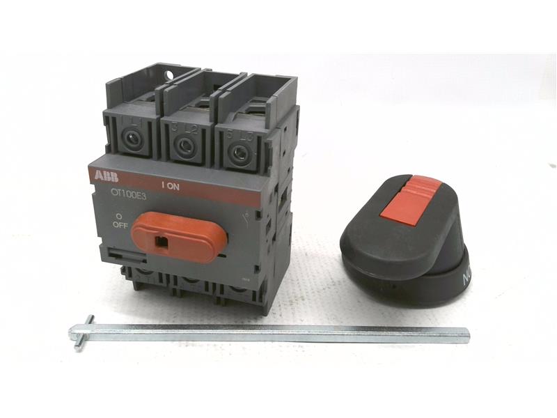 ASEA BROWN BOVERI 0T100E3P