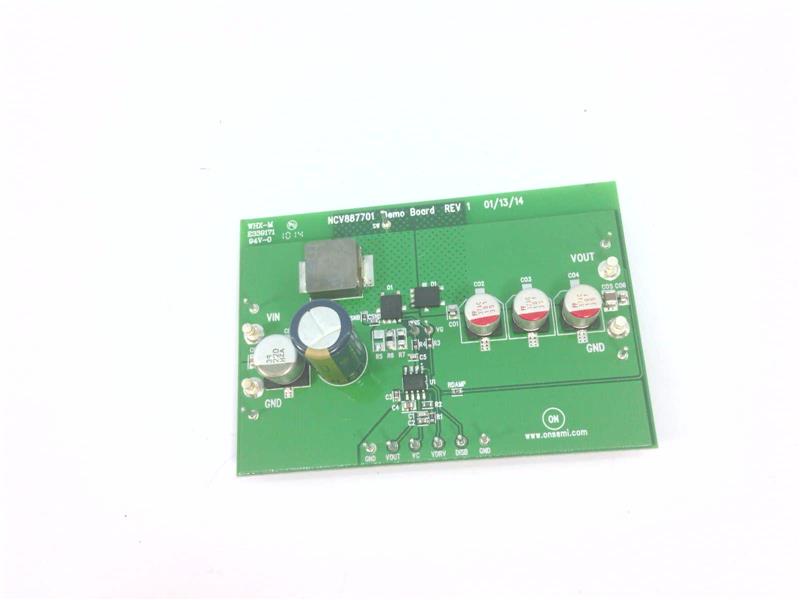 ON SEMICONDUCTOR NCV887701BSTGEVB