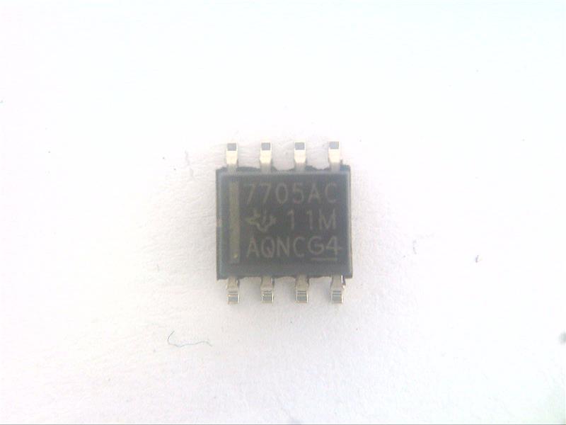 TEXAS INSTRUMENTS SEMI TL7705ACD