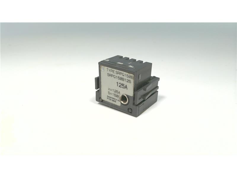 GENERAL ELECTRIC SRPG150B125