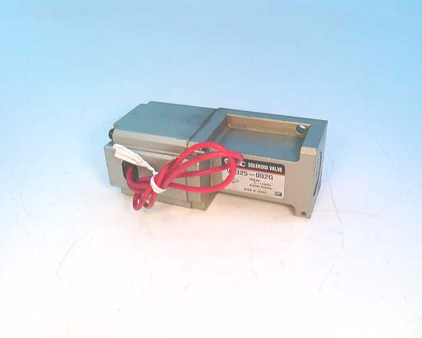SMC VO325-002G-AC200V SMC VO325-002G-AC200V