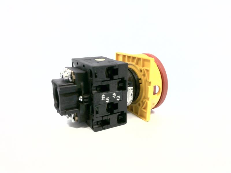 EATON CORPORATION T3-2-10/EA/SVB
