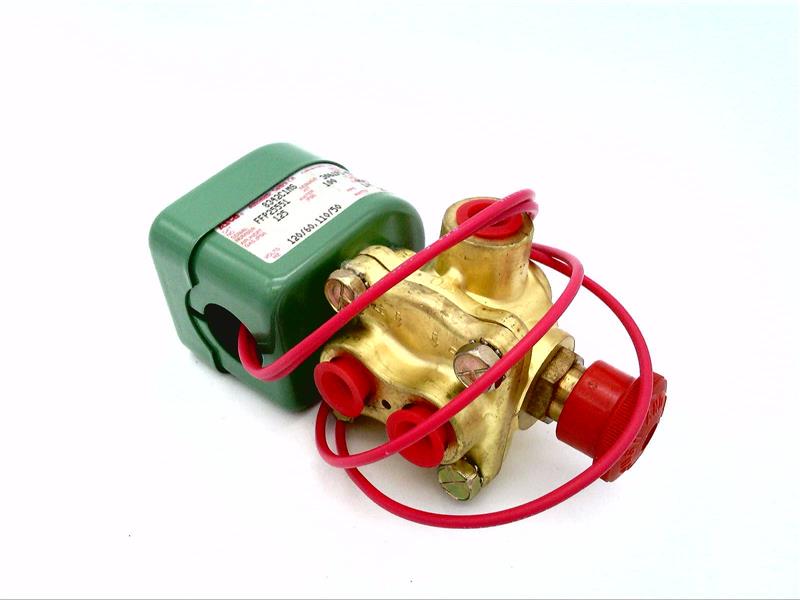 ASCO 8342-C001-MS-120