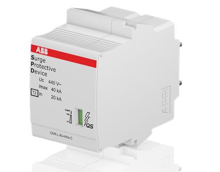 ASEA BROWN BOVERI 2CTB815704R5500