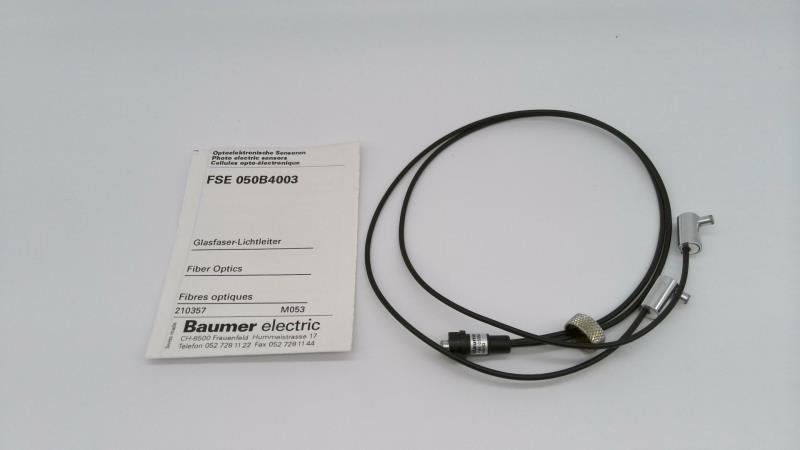 BAUMER ELECTRIC FSE 050B4003