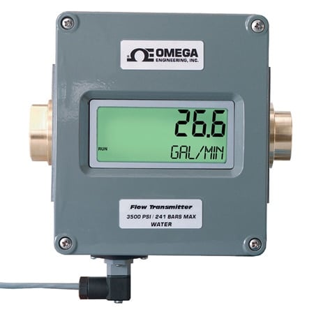OMEGA ENGINEERING FLR6102D