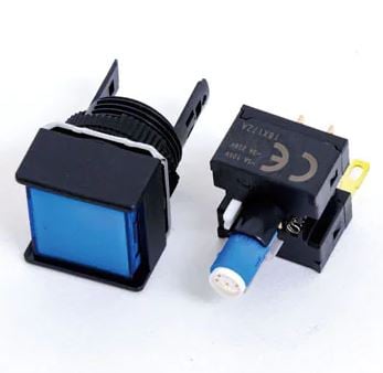 OMRON A165L-AAA-12-1