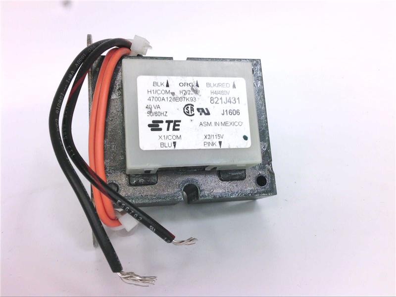 821J431 par TE CONNECTIVITY