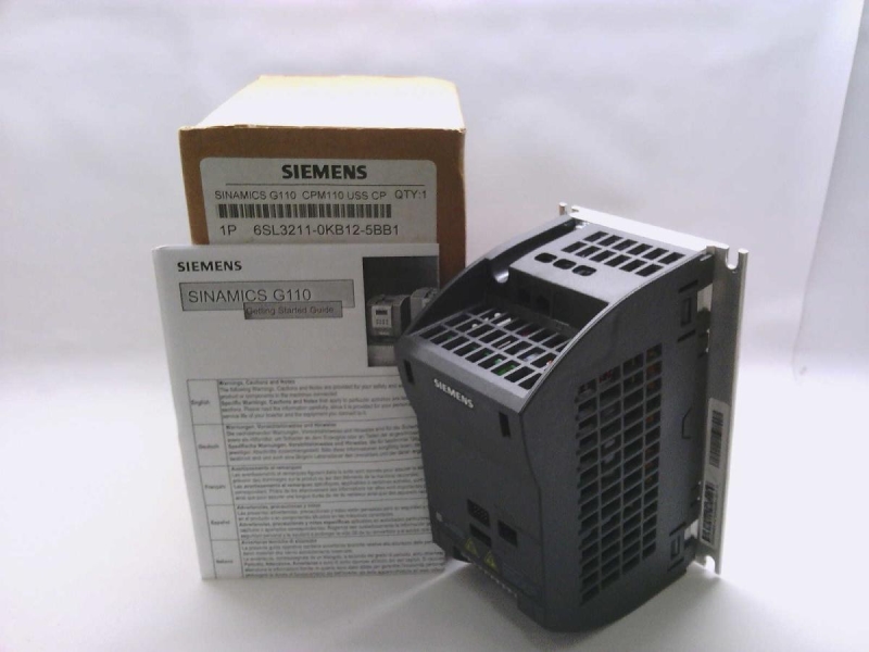 6SL3211-0KB12-5BB1 par SIEMENS