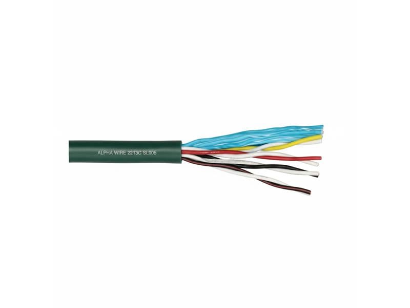 ALPHA WIRE 2213C SL005
