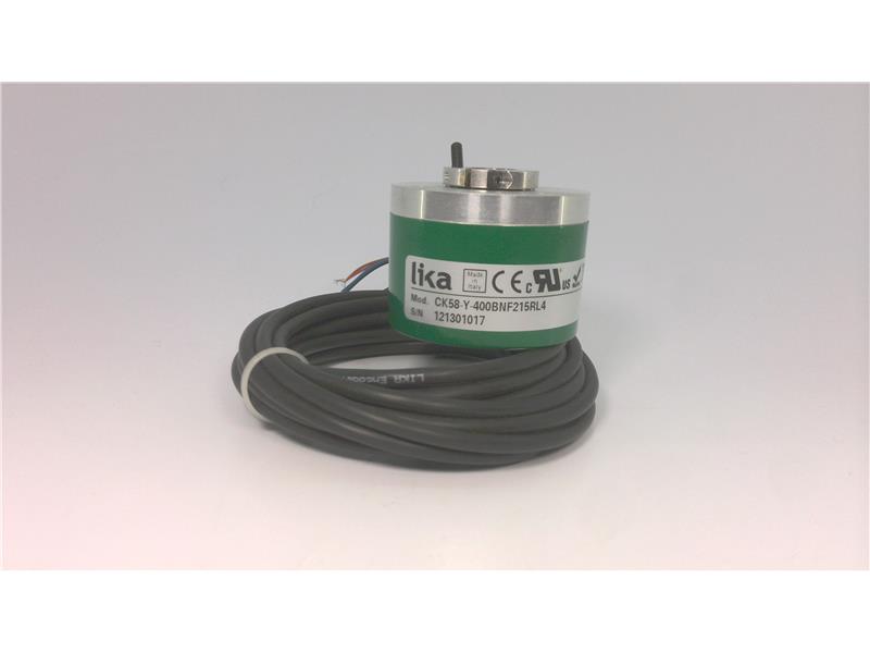 LIKA CK58-Y-400BNF215RL4