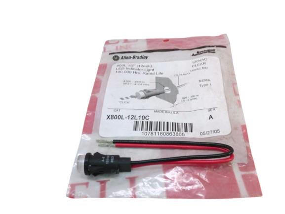 ALLEN BRADLEY 800L-12L10C