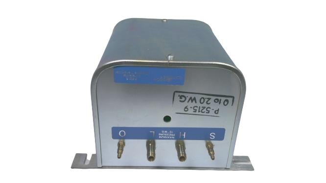 JOHNSON CONTROLS P-5215-9