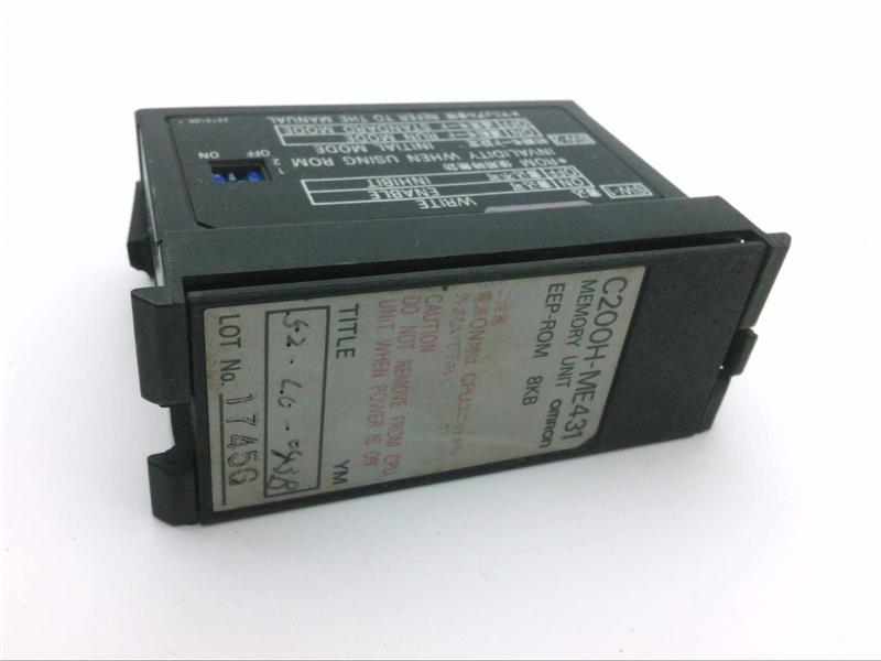 C200H-ME431 par OMRON
