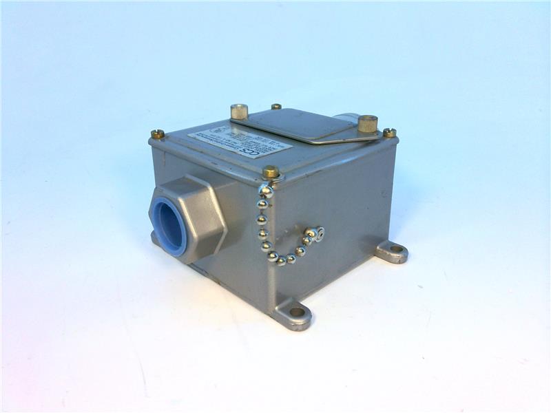 CUSTOM CONTROL SENSORS 604P15