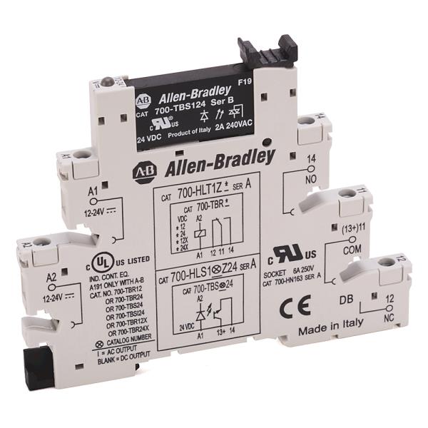 ALLEN BRADLEY 700-HLT2U48