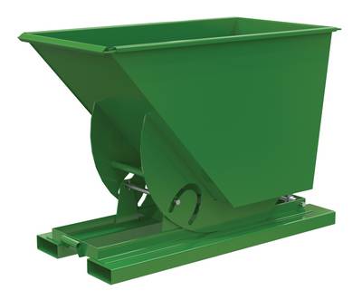 VESTIL D-75-LD-NB-GRN-T