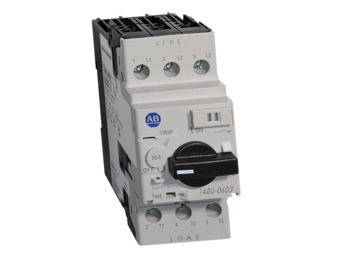 ALLEN BRADLEY 140U-D6D3-A50