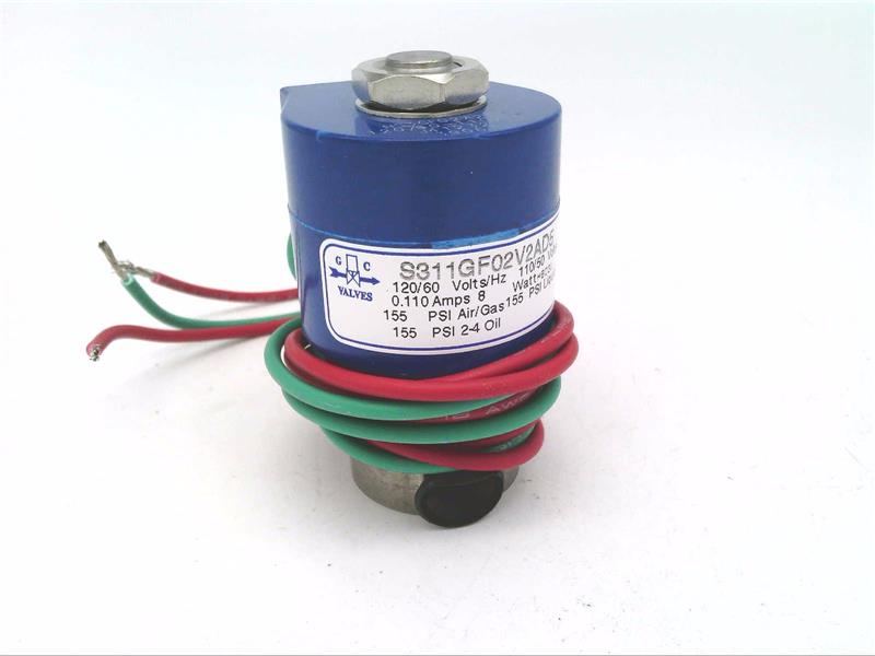 S311GF02V2AD5 par GC VALVES