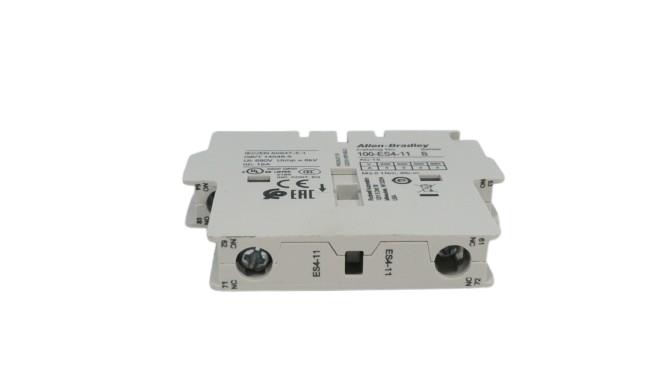 100-ES4-11 Auxiliary Contact by ALLEN BRADLEY