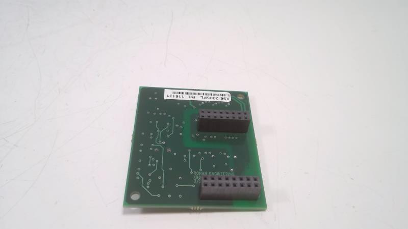 RONAN ENGINEERING CO X96-2005PL