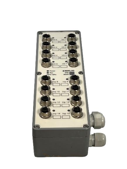INDEL AG INFO-16PS