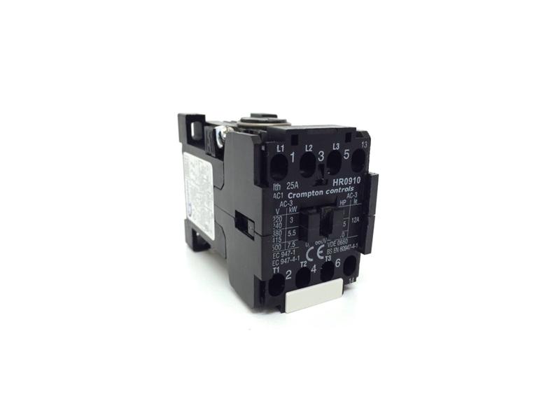 ATB MOTORS HR0910-380-415V-50HZ