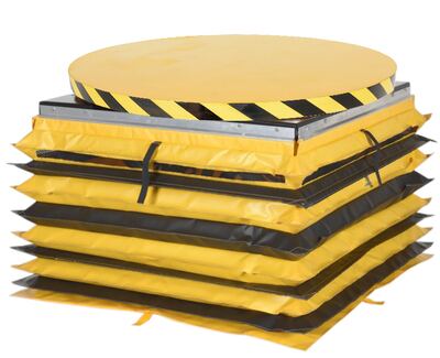 VESTIL HST-40-ST-ACC-4-CI