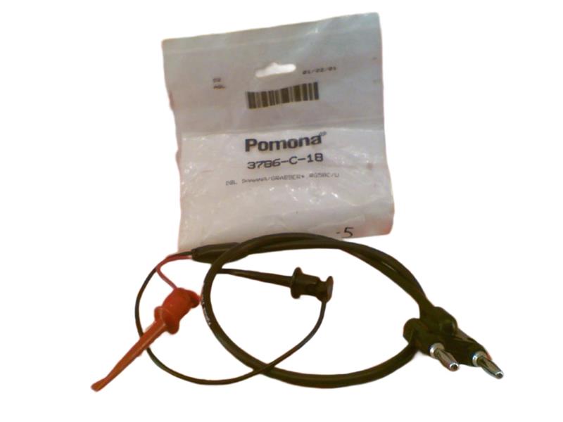 3786-C-18 by POMONA ELECTRONICS