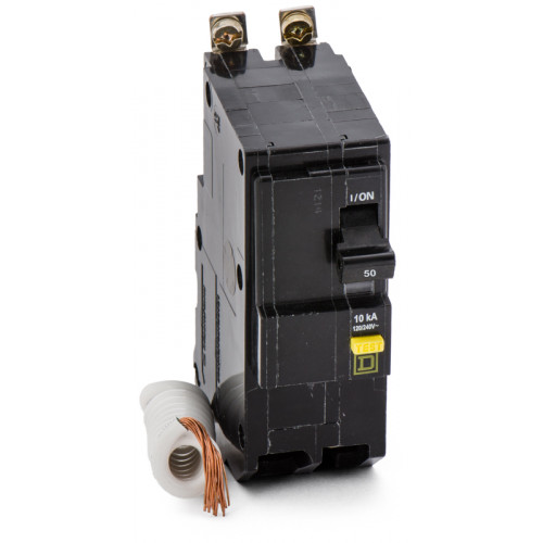 SCHNEIDER ELECTRIC QOB250GFI