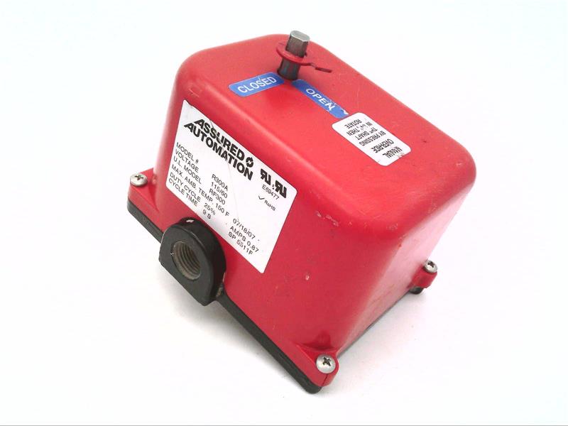 ASSURED AUTOMATION R300A