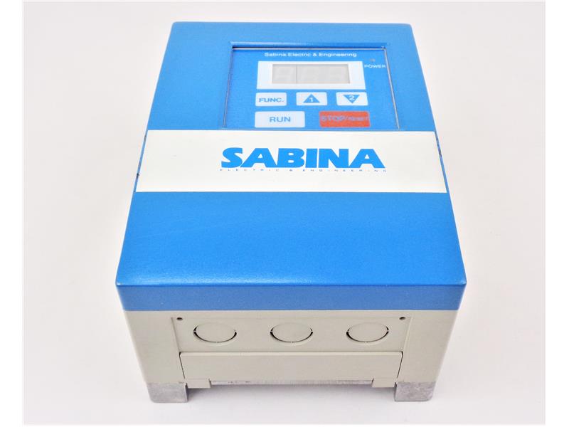 SABINA ELECTRIC J100-002/LFU