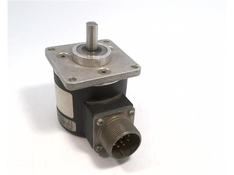 ENCODER PRODUCTS 725N-S-S-4096-Q-HV-1-F-1-SX-N-N