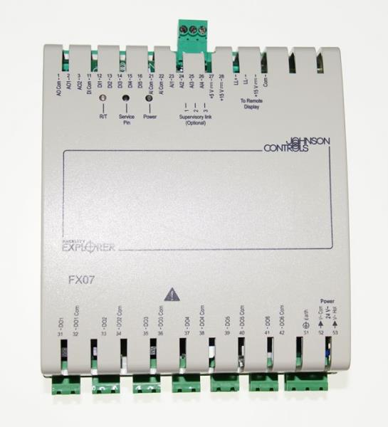 JOHNSON CONTROLS LP-FX07D01-000C