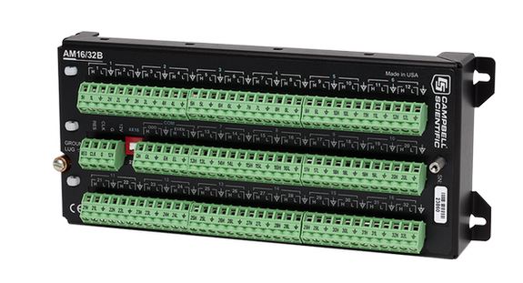 AM16/32B-XT-XW by CAMPBELL SCIENTIFIC INC