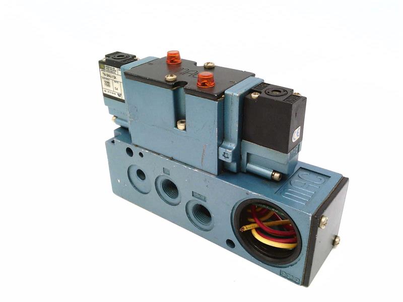 MAC VALVES INC 82A-BC-CPA-TM-DAAP-1DA