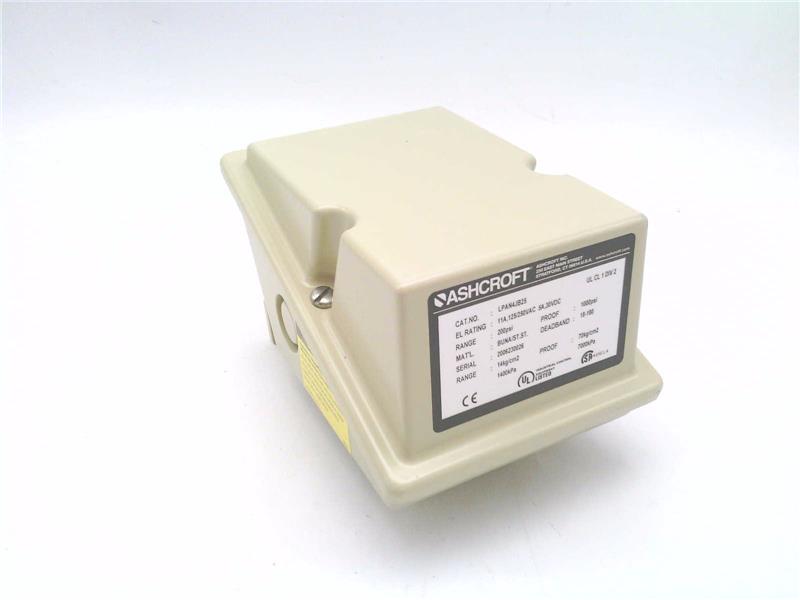 ASHCROFT LPAN4JB25