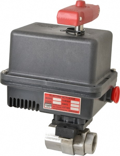 GEMINI VALVE 8666N615120A