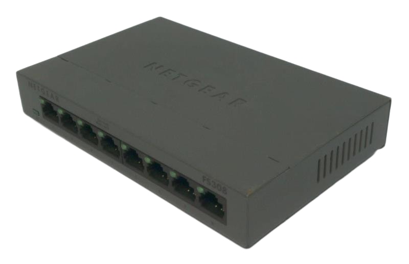 NETGEAR FS308