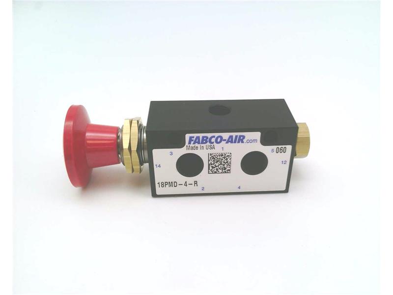 FABCO 18PMD-4-R