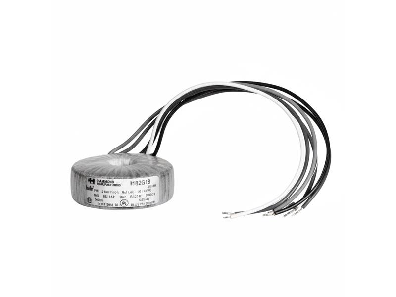 182G18 par HAMMOND MANUFACTURING