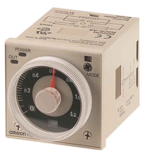 OMRON H3CR-F8-300 DC12