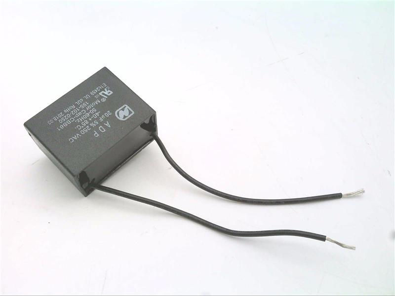 MOTOR CAPACITORS INC ADP250M206J