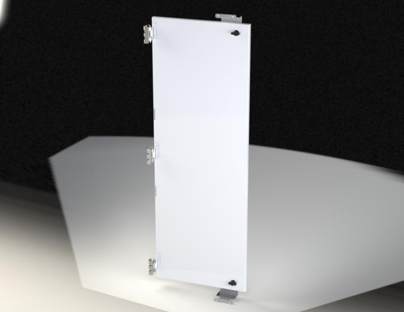 SAGINAW SCE-DF60EL48