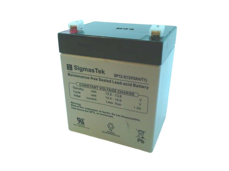 SIGMAS TEK SP12-5 T1