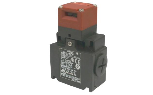 OMRON D4NS-8CF