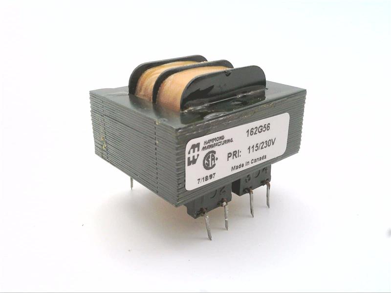 HAMMOND MANUFACTURING 162G56