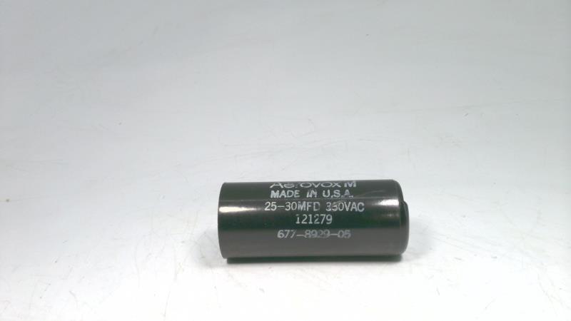 AEROVOX 25-30MFD